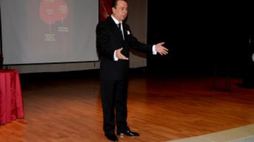 Protokol Y&ouml;netimini Anlattı