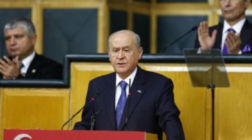 Devlet Bah&ccedil;eli: MHP, Yeni Anayasa Umudunu Kaybetmeyecek
