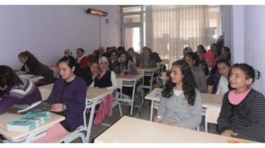 Hizan&rsquo;da Okuma Salonu &Ouml;ğrencileri Geleceğe Hazırlıyor