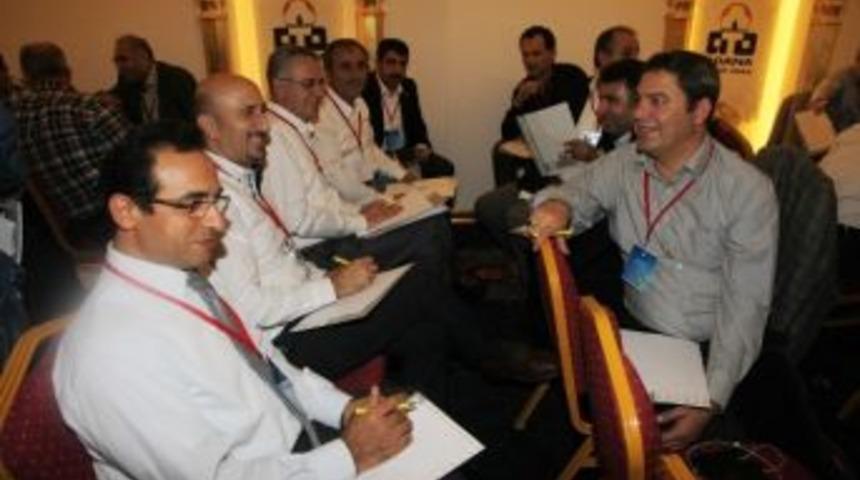 Ato Başkanı Menevşe: "adana İ&ccedil;in Stratejik Plan Hazırlıyoruz"