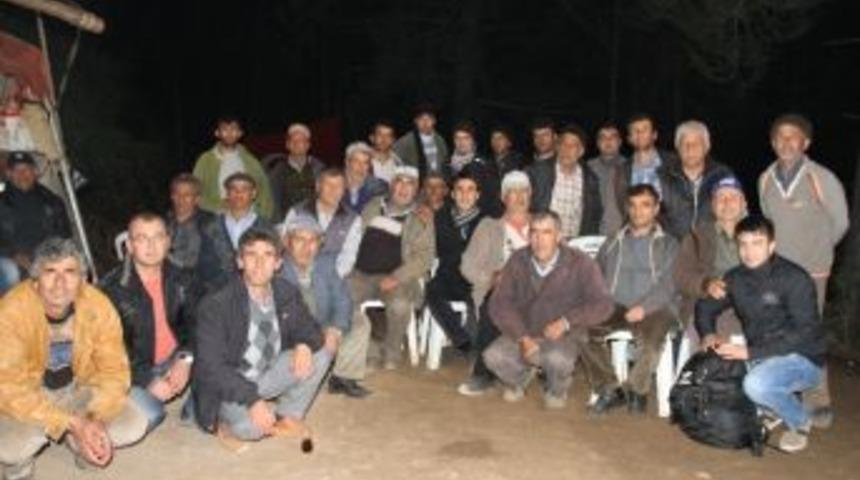 &Ccedil;adırda "hes" N&ouml;beti