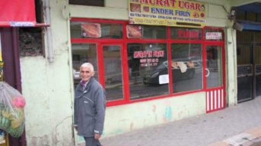 Reyhanlı'da Fırıncıların &ldquo;ekmek&rdquo; Eylemi