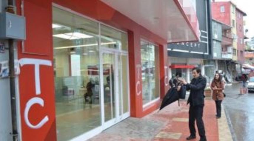 Alaplı&rsquo;da İlgin&ccedil; Eylem