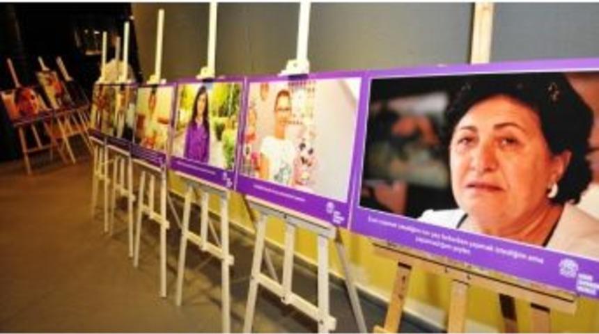 Kadınlar Şiddet G&ouml;ren Hemcinslerine Terc&uuml;man Oldu