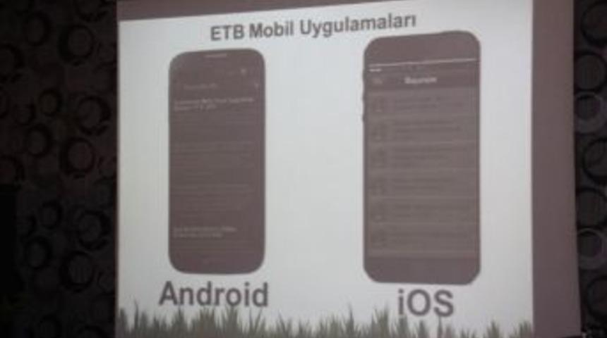 Borsa Fiyatları Cep Telefonlarından G&ouml;r&uuml;lecek