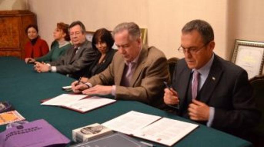 Hacettepe - &Ccedil;aykovski Tarihi İşbirliği