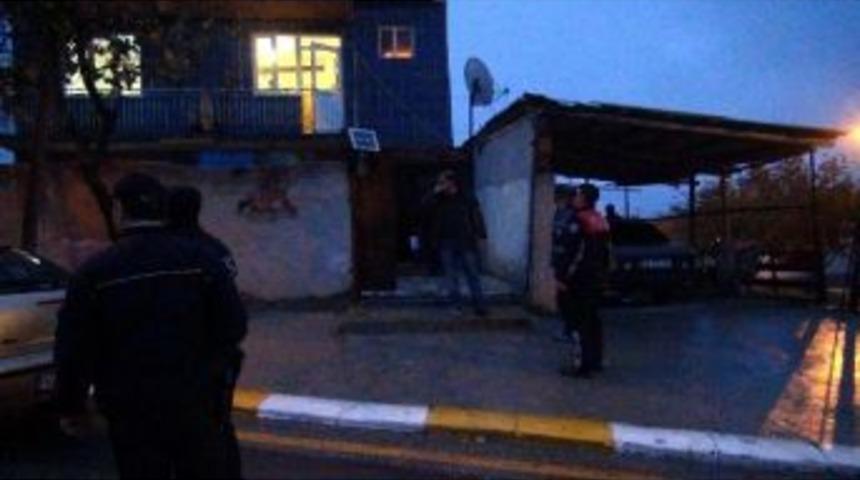 Uşak&rsquo;ta Şafak Operasyonu