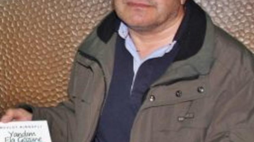 Kırnapçı’nın 'yandım Ela Gözüne' Araştırma Kitabı Yayınlandı