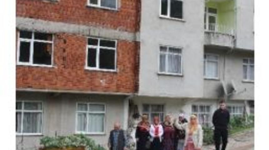 Tapularını Alamadan M&uuml;teahhit &Ouml;l&uuml;nce