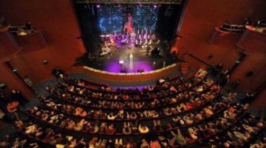 B&uuml;y&uuml;kşehir&rsquo;den Muhteşem Pop Ve Jazz Konseri