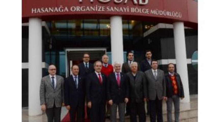 Hasanağa Yoluna Neşter
