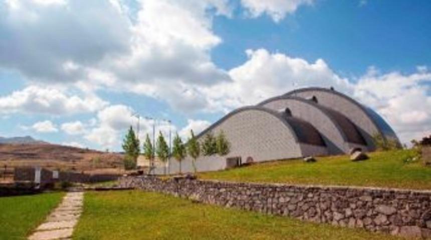 Baksı M&uuml;zesi &ldquo;avrupa Konseyi M&uuml;ze &Ouml;d&uuml;l&uuml;&rdquo;n&uuml;n 3 Finalistinden Biri Oldu