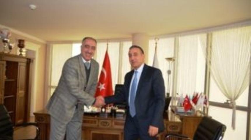 Bing&uuml;l&rsquo;den Erzurum Ghsm&rsquo;ne Ziyaret