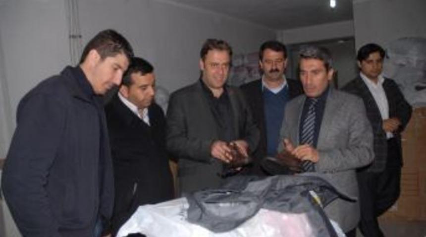 Bintso&rsquo;dan 600 &Ouml;ğrenciye Giyim Yardımı