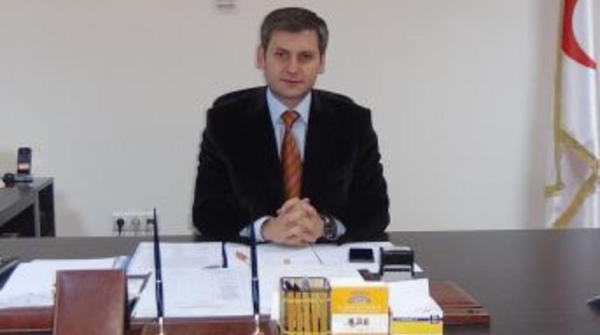 Başhekim Dilek&ccedil;i: Sevk Veren Değil Sevk Alan Hastane Olduk