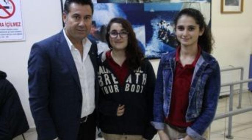 Kssal&rsquo;dan Başkan Mehmet Kocadon&rsquo;a Plaket