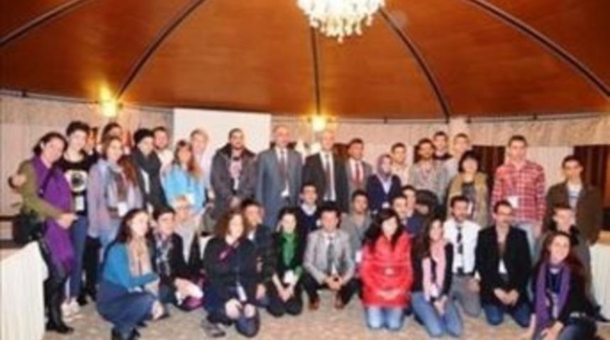 Avrupalı Gen&ccedil;ler Ghsm&rsquo;de