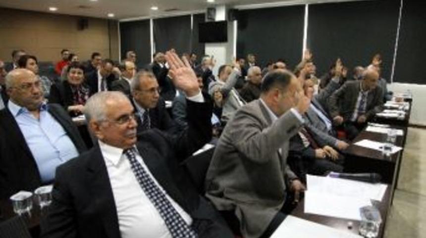 Y&uuml;reğir&rsquo;in 2014 Yılı Gelir-gider B&uuml;t&ccedil;esi Kabul Edildi