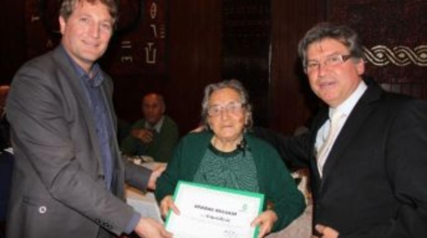 Toprağın Çocukları Çankaya’da Buluştu