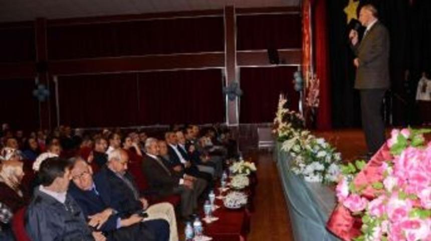 Başkan Karahan Öğretmenlerine Duyduğu Saygıyı Anlattı