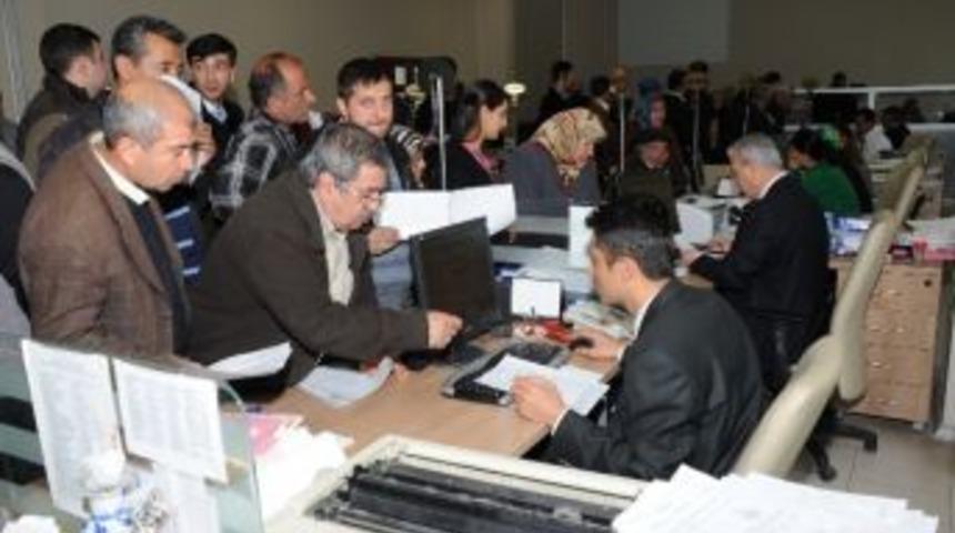 Daha İyi Bir Hizmet İçin “emlak Borcunuzu Yatırın”