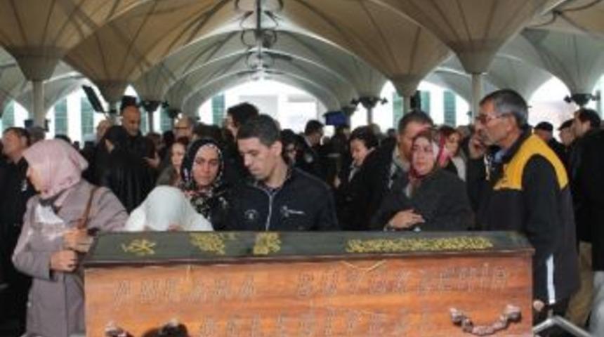 Küçük Yusuf Ankara’da Son Yolculuğuna Uğurlandı