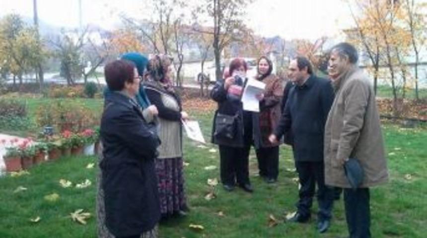 Keleş ve Karakadı Kahraman K&ouml;y&uuml;'nde