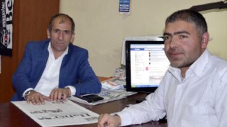 Başkanlığa değil, hizmetkarlığa talibim!