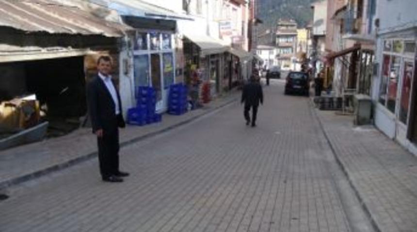 K&uuml;re'de parke &ccedil;alışmaları sona erdi