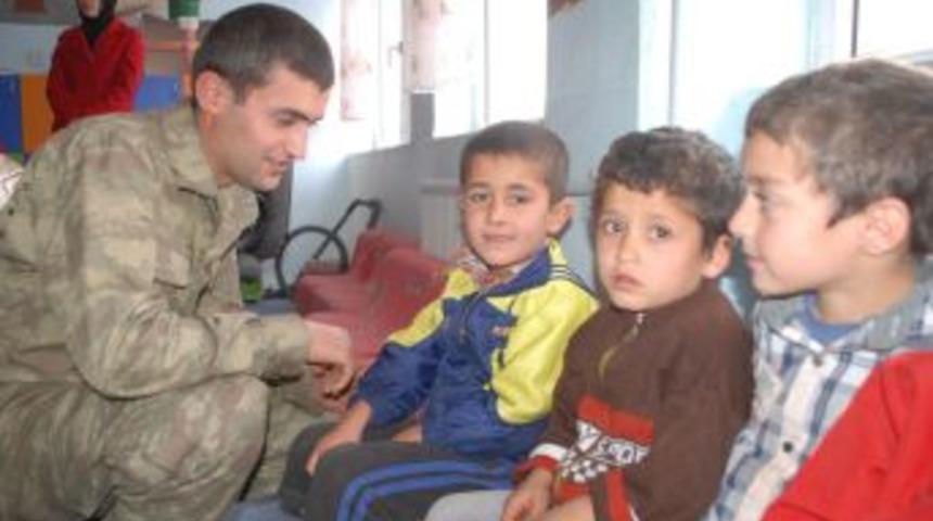 &Ouml;ğrencilere Diş Sağlığı Taraması Yapıldı