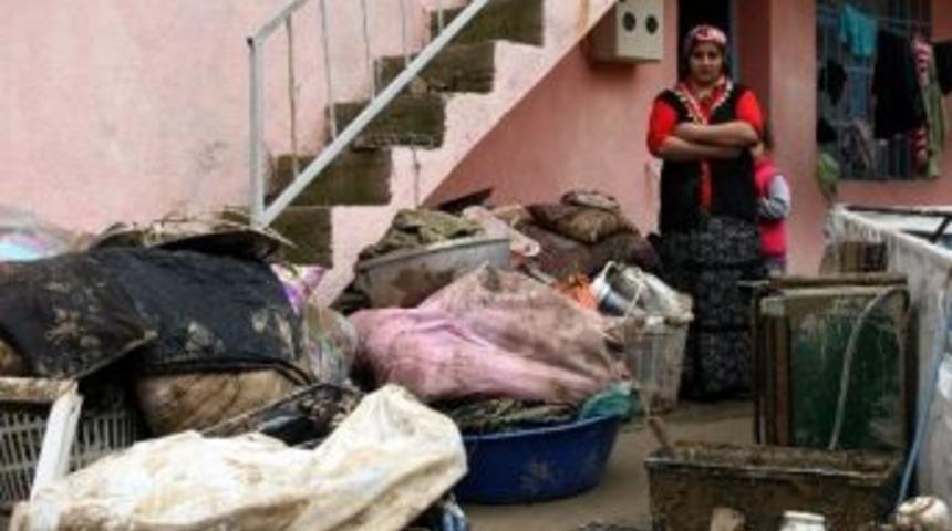 Yağmur 17 Ağustos Felaketini Aratmadı