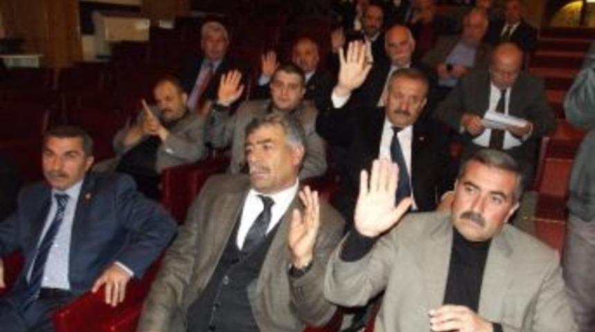 İl &Ouml;zel İdaresi&rsquo;nin 3 Aylık Gider B&uuml;t&ccedil;esi 10 Milyon Tl Olarak Kabul Edildi