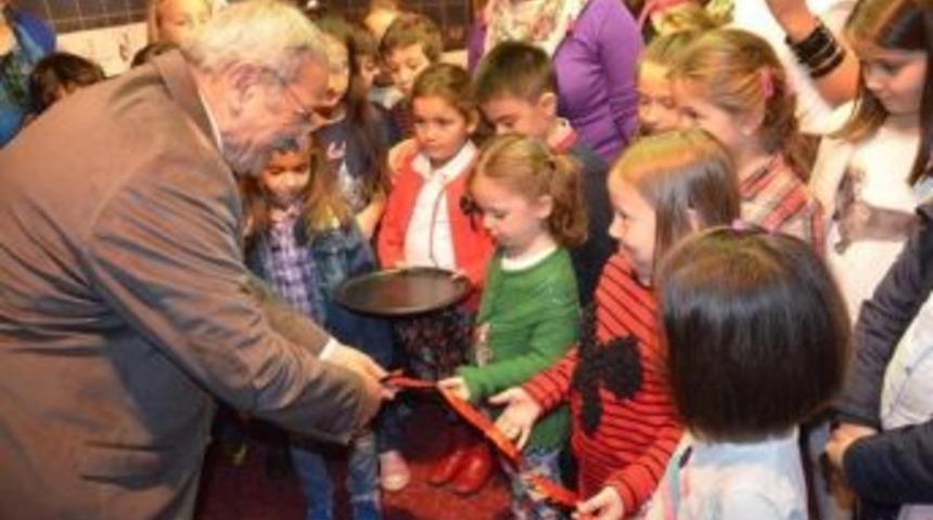 Kent M&uuml;zesi&rsquo;nde &lsquo;k&uuml;lt&uuml;r&rsquo; Sergisi