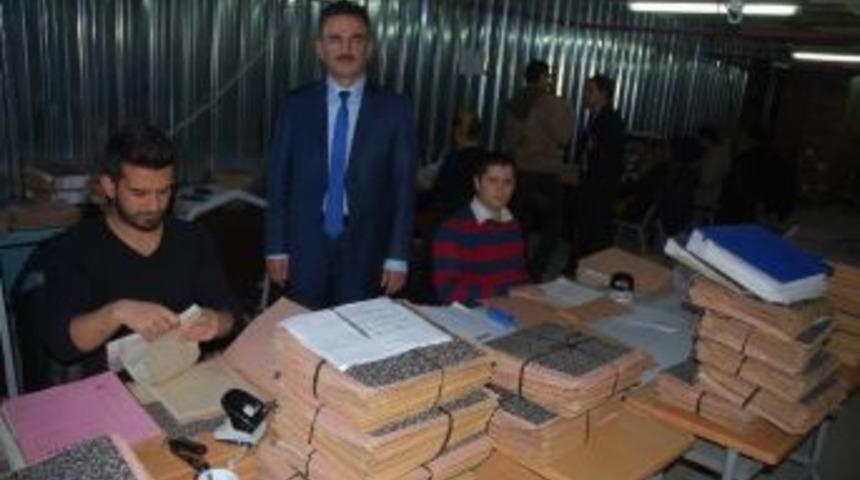 Gemlik Belediyesi Dijital Arşive Ge&ccedil;iyor