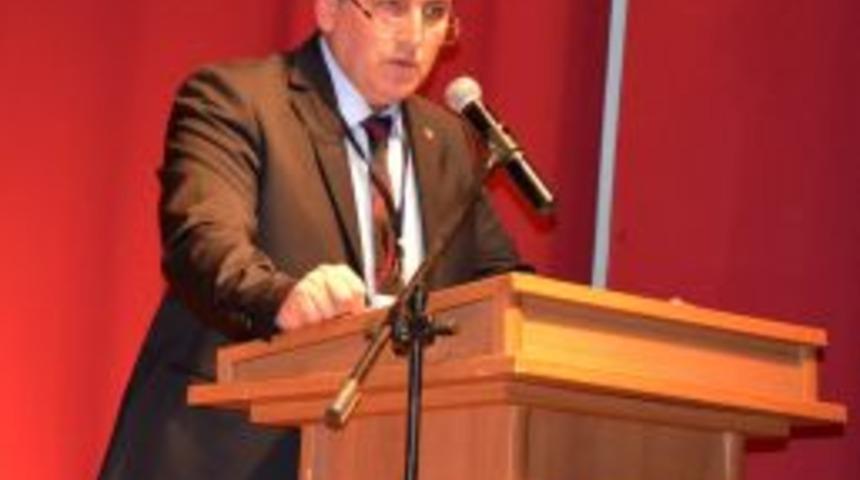 İsmail &Ouml;zt&uuml;rk, Yeniden Fethiyespor'un Başkanı Oldu