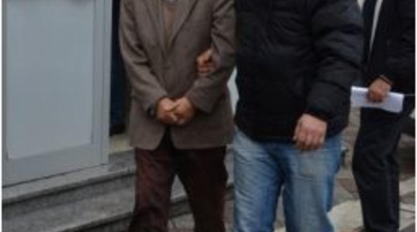 Aranan Yabancı H&uuml;k&uuml;ml&uuml; İzmit&rsquo;te Yakalandı