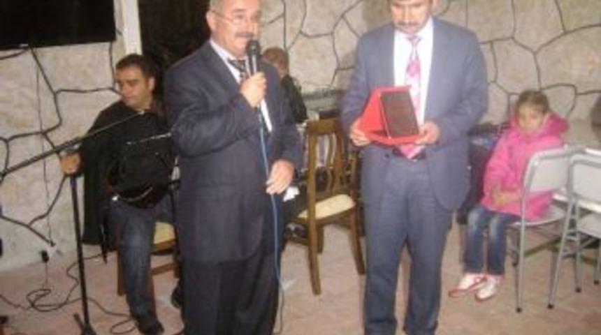 &Ouml;ğretmenler S&uuml;rg&uuml;&rsquo;de Buluştu