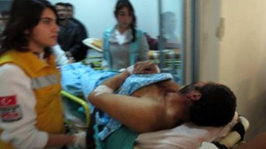 3 Kişinin Katili Ayağından Vurularak Yakalandı