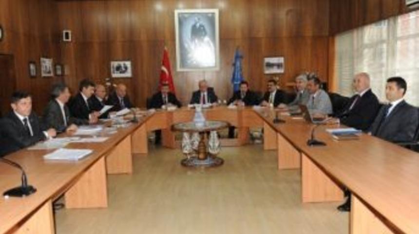 Frigk&uuml;m Meclis Toplantısı K&uuml;tahya'da Yapıldı