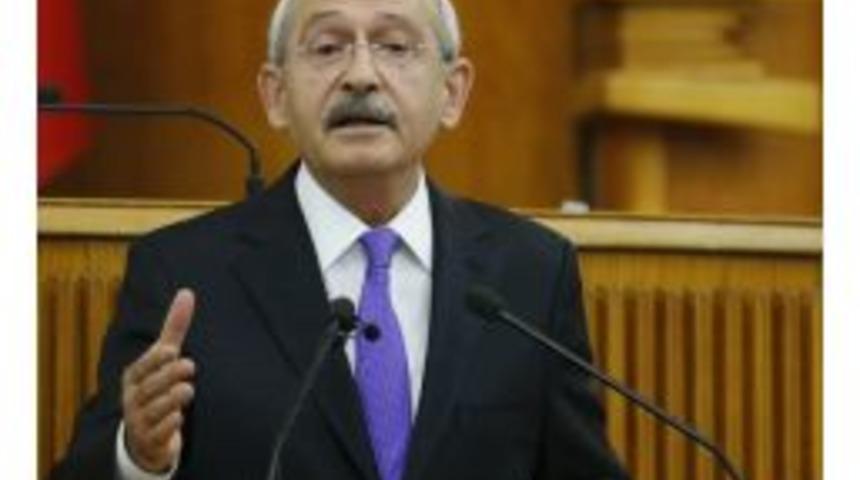 Kılı&ccedil;daroğlu: T&uuml;rkiye&rsquo;yi Ortadoğu&rsquo;da Şamar Oğlanına &Ccedil;evirdiler