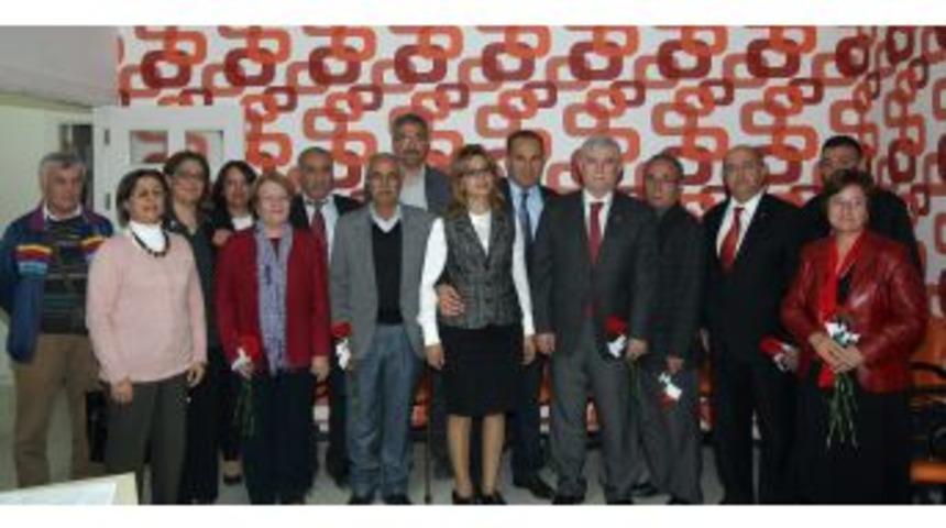 Başkan S&ouml;zl&uuml;, Doğu Akdeniz Sivil Toplum Platformu&rsquo;nu Ziyaret Etti