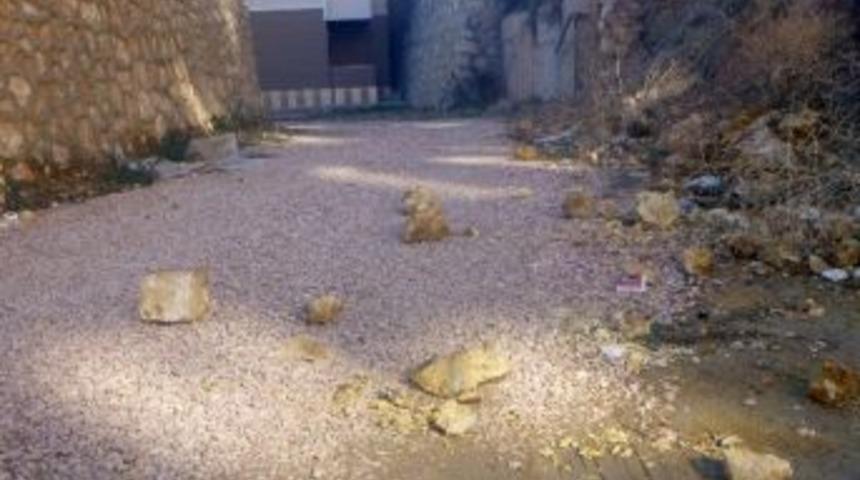 Bilecik&rsquo;te Vatandaşların Heyelan Korkusu