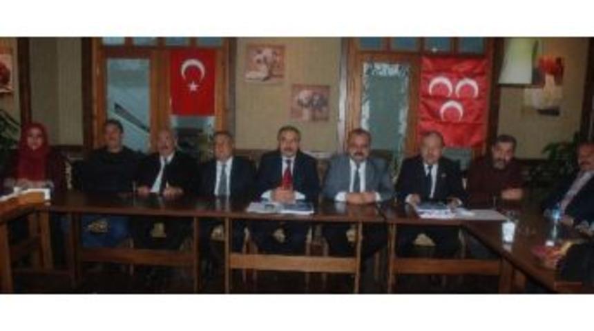 Aydın Mhp, B&uuml;t&ccedil;eyi Valiliğe Taşıyor