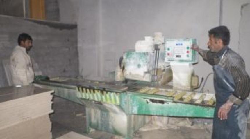 Muş&rsquo;ta Mermercilik Gelişiyor