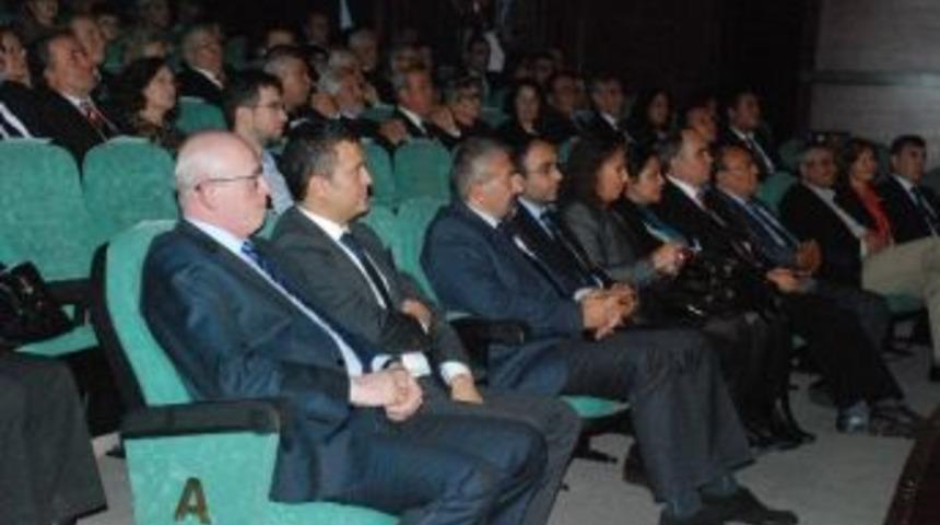 Makine M&uuml;hendisleri Odası, 59&rsquo;uncu Yılını Kutladı