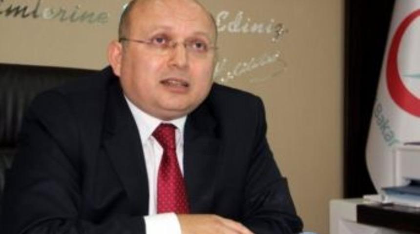 Ak Parti Bartın Belediye Başkanı Seyfettin Kalay Oldu