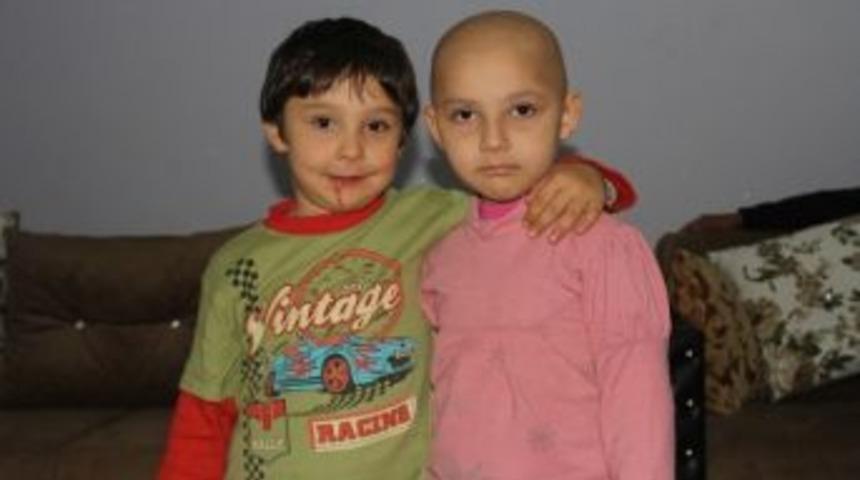 L&ouml;semi Hastası Minik Rabia&rsquo;ya Yardım Eli