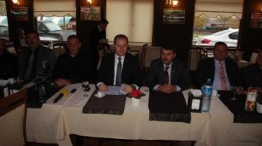 &Ouml;zt&uuml;rk, &ldquo;fen Lisesi İ&ccedil;in G&ouml;r&uuml;şmeler S&uuml;r&uuml;yor&rdquo;