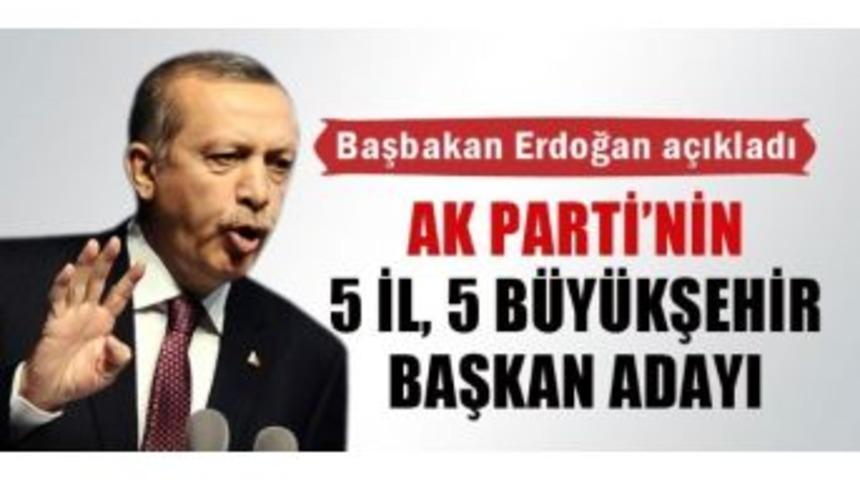 Ak Parti'nin Balıkesir B&uuml;y&uuml;kşehir Belediye Başkan Adayı Belli Değil