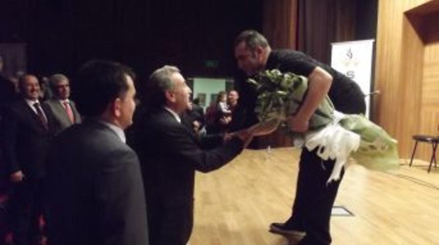 SEDER, Stand Up&ccedil;ı Pekin&rsquo;i &Ouml;ğretmenlerle Buluşturdu